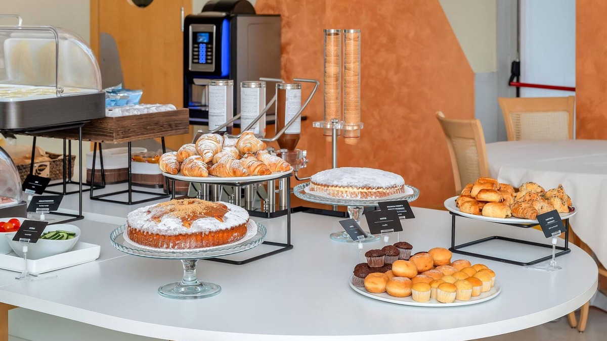 San Paolo d'Argon Hotel | B&B HOTEL Bergamo Executive