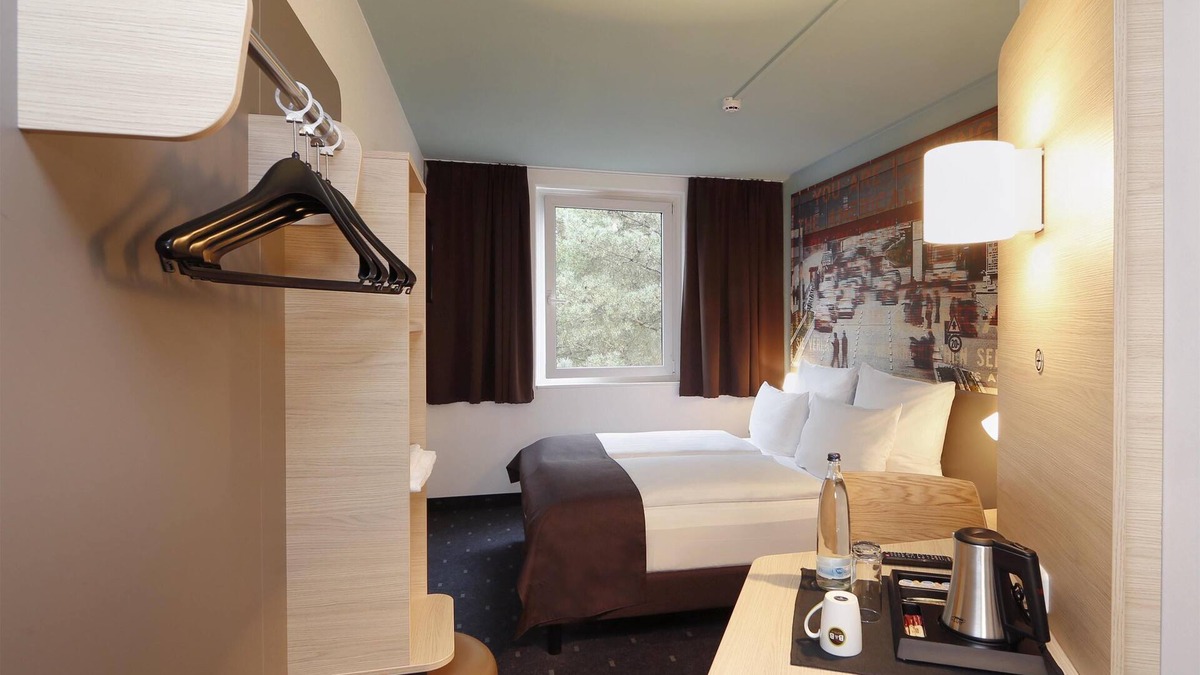 Dreilinden Hotel | B&B Hotel Berlin-Dreilinden