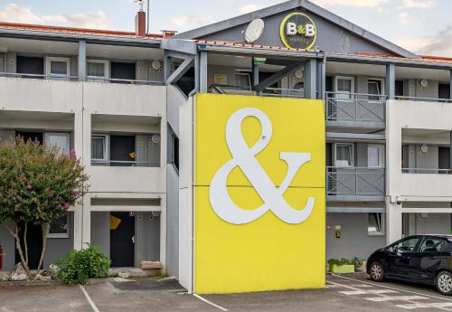 Villenave-d'Ornon Hotel | B&B HOTEL Bordeaux Sud