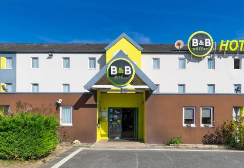 Bourges Hotel | B&B HOTEL Bourges 1
