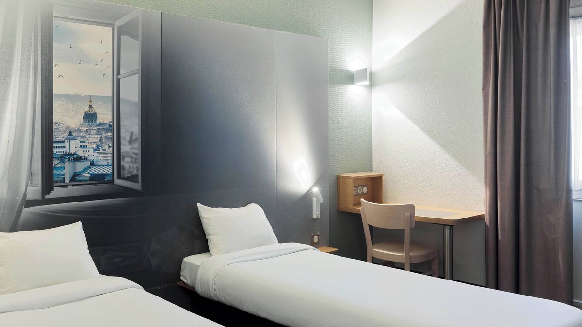 Bretigny-sur-Orge Hotel | B&B HOTEL Brétigny-sur-Orge
