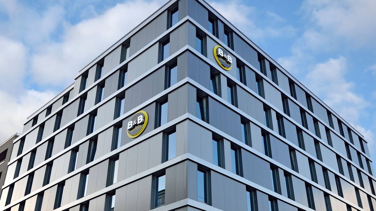 Western Ring Area Hotel | B&B HOTEL Braunschweig-West