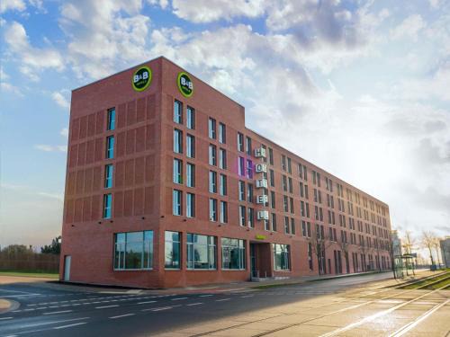 Uberseestadt Hotel | B&B Hotel Bremen-Überseestadt