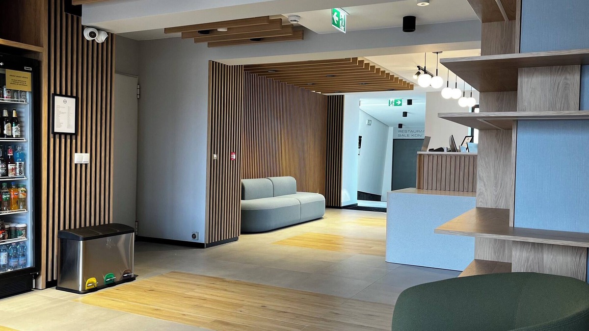 Bytom Hotel | B&B HOTEL Bytom