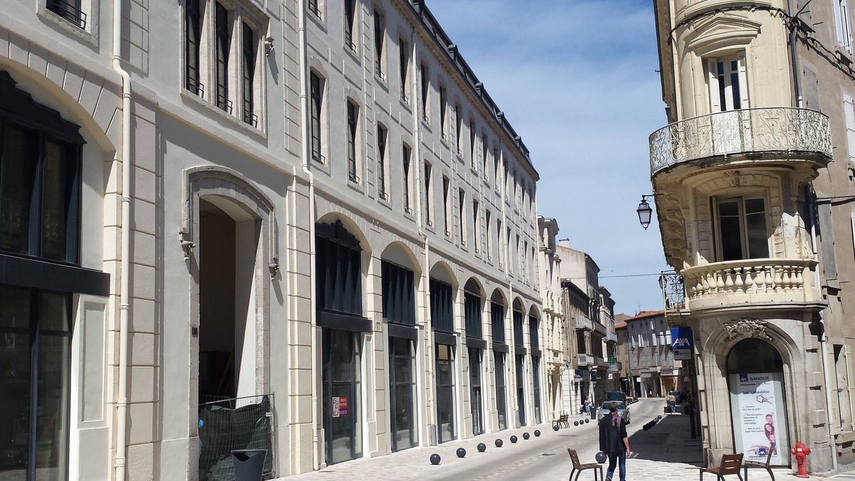 Castres Hotel | B&B HOTEL Castres Centre Gambetta