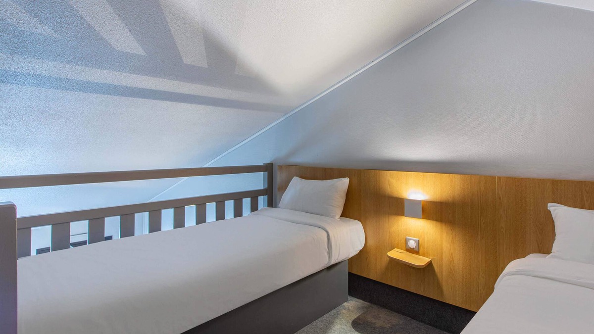 Deols Hotel | B&B HOTEL Châteauroux Aéroport