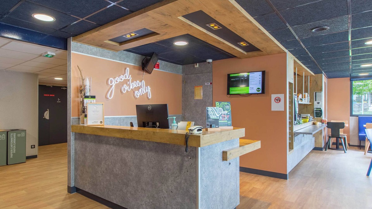 Deols Hotel | B&B HOTEL Châteauroux A20 L'Occitane