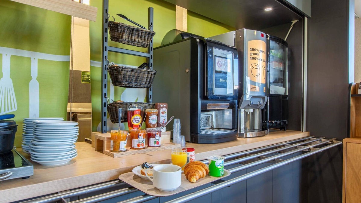 Deols Hotel | B&B HOTEL Châteauroux Déols