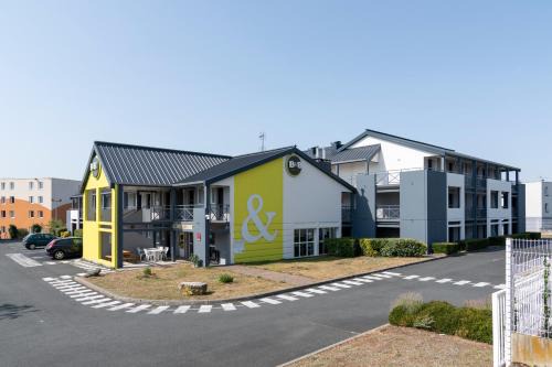 Deols Hotel | B&B HOTEL CHATEAUROUX Aéroport