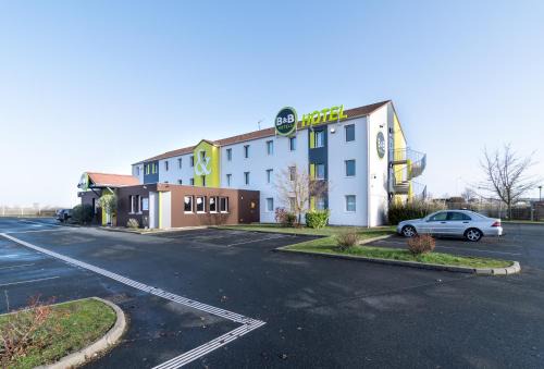 Deols Hotel | B&B HOTEL CHATEAUROUX Déols