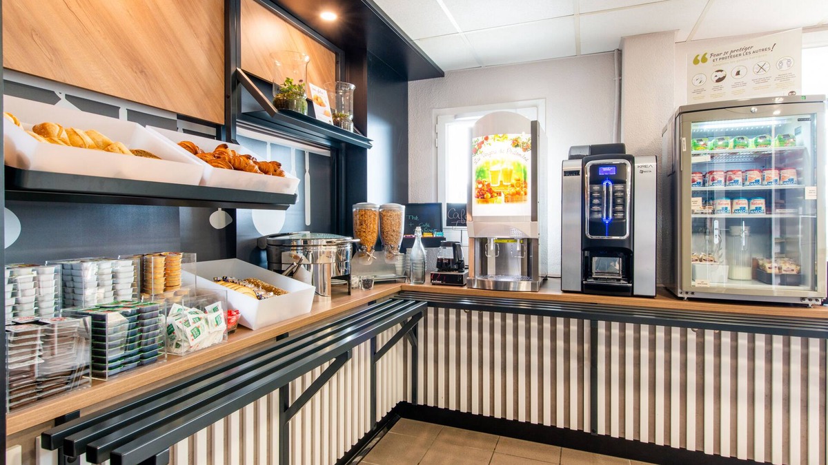 Cholet Hotel | B&B HOTEL Cholet Nord