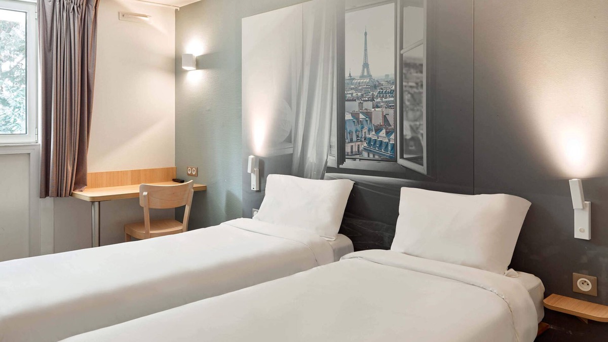 Corbeil-Essonnes Hotel | B&B HOTEL Corbeil-Essonnes