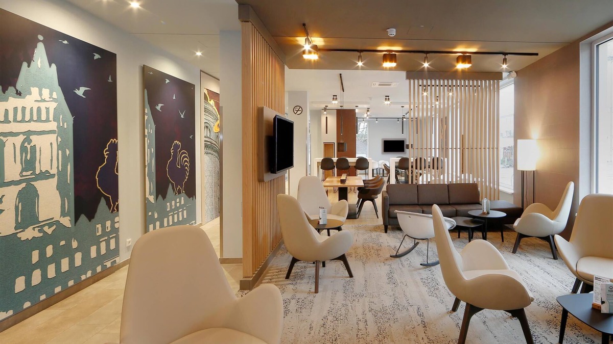 Frankfurt an der Oder Hotel | B&B HOTEL Frankfurt-Oder