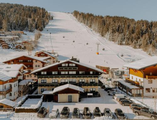 Hundsdorfl Hotel | B&B Hotel Die Bergquelle