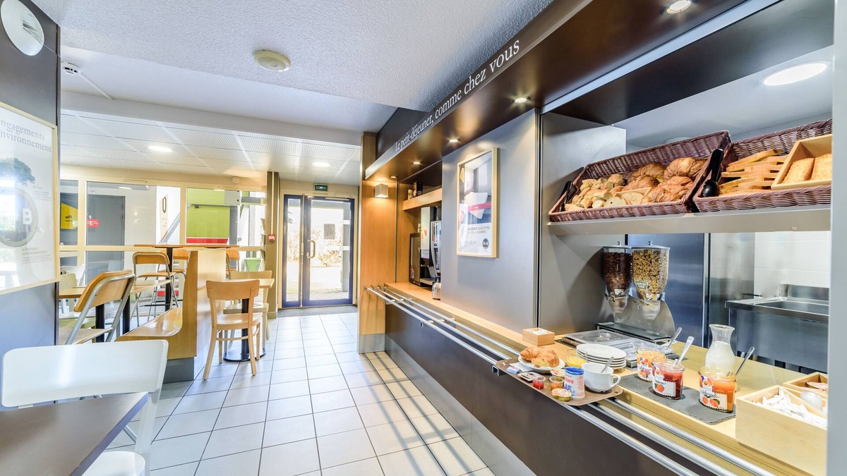 Marsannay-la-Cote Hotel | B&B HOTEL DIJON Marsannay