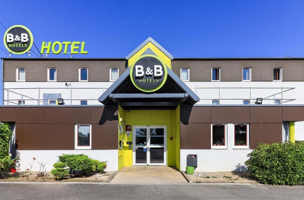 Dijon Hotel | B&B HOTEL Dijon Nord Zénith