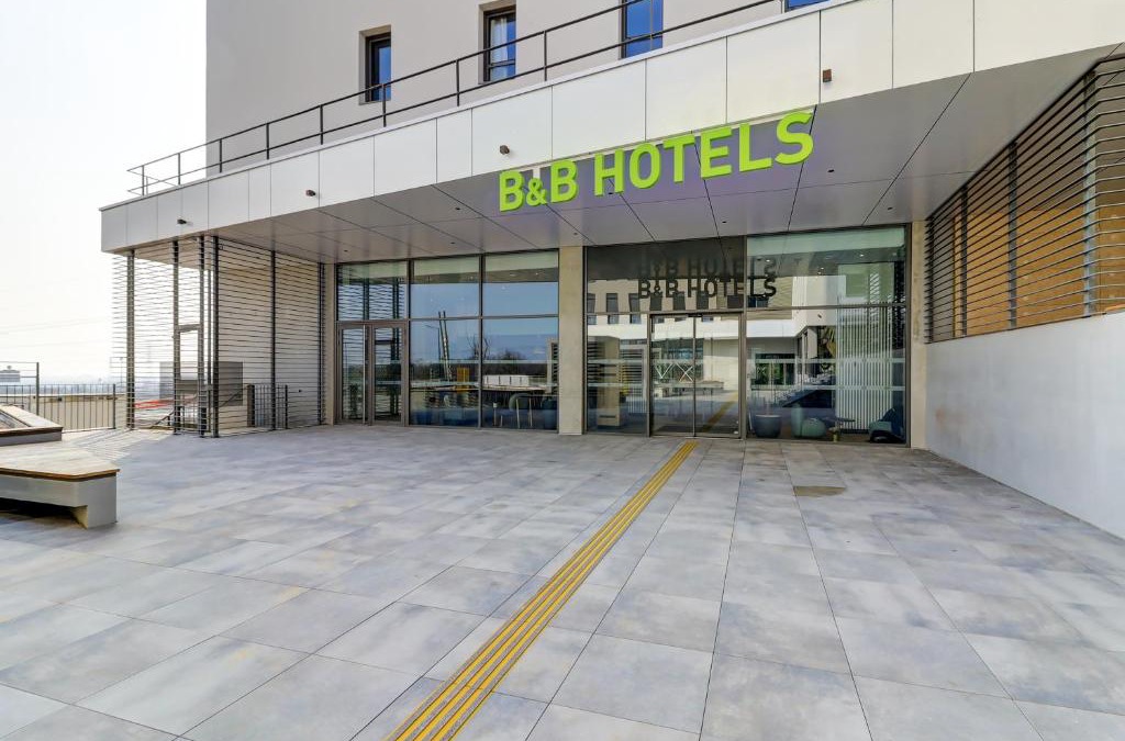 Dijon Hotel | B&B HOTEL Dijon Valmy Toison d'or