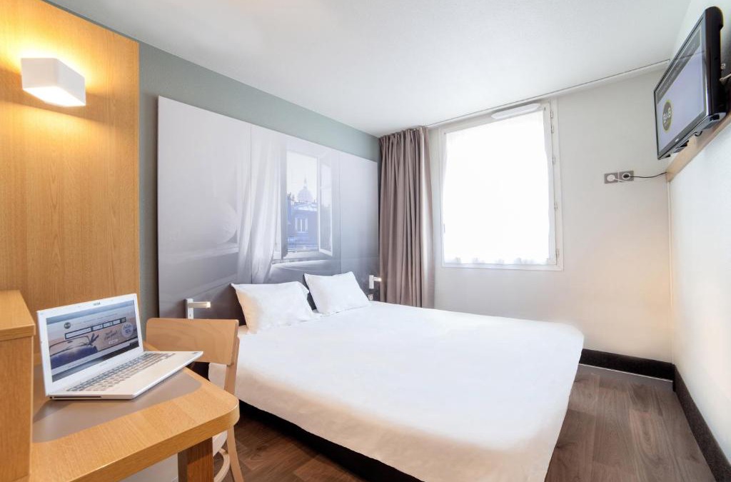 Dunkerque Centre Hotel | B&B HOTEL Dunkerque Centre Gare