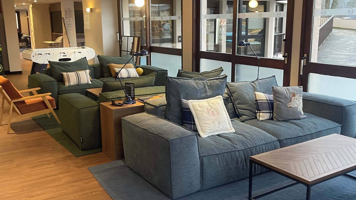 Saint-Pierre-en-Faucigny Hotel | B&B HOTEL Saint-Pierre-en-Faucigny Bonneville