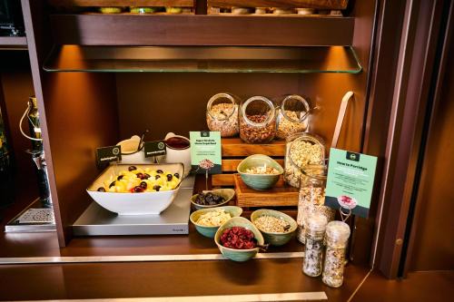 Wandsbek Hotel | B&B Hotel Hamburg-Wandsbek