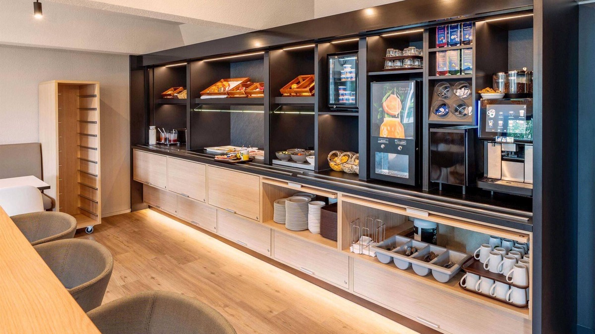 Region Hannover District Hotel | B&B HOTEL Hannover-Garbsen