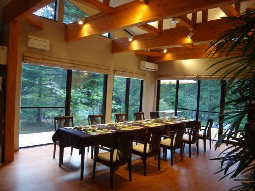 Kirizumi Onsen Bed & Breakfast | B&B Hotel Hyochoan