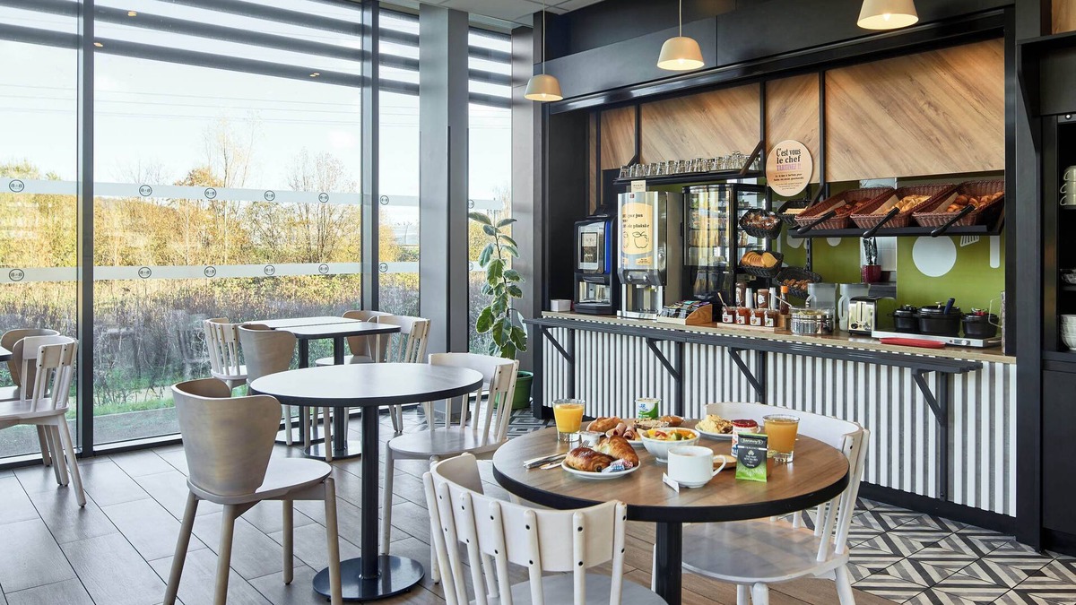 Igny Hotel | B&B HOTEL Igny Palaiseau
