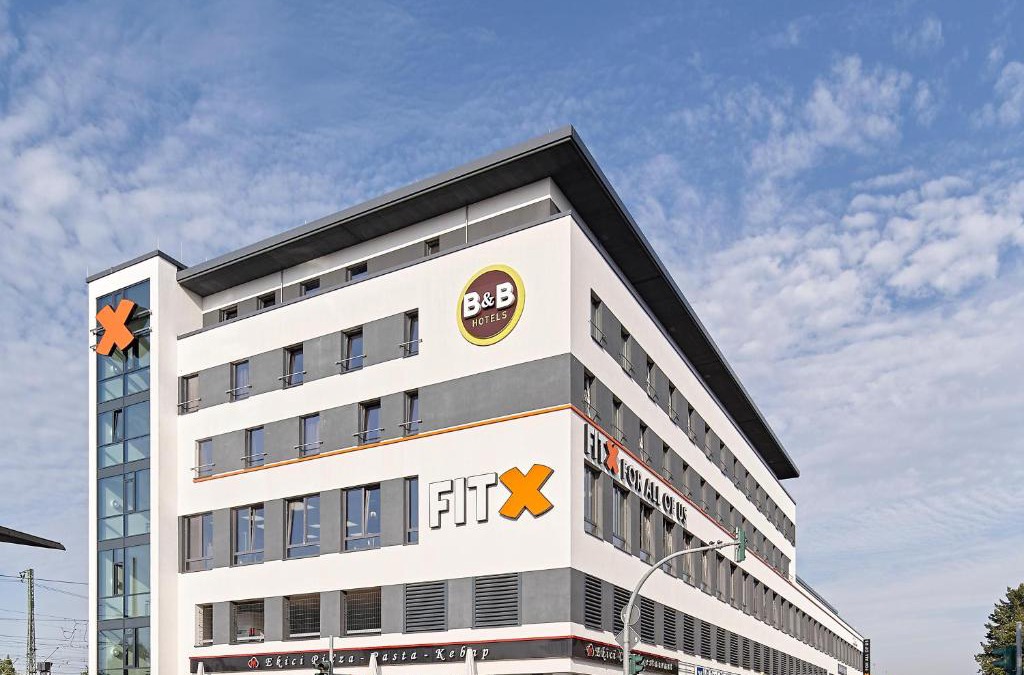 Troisdorf Hotel | B&B Hotel Köln-Troisdorf