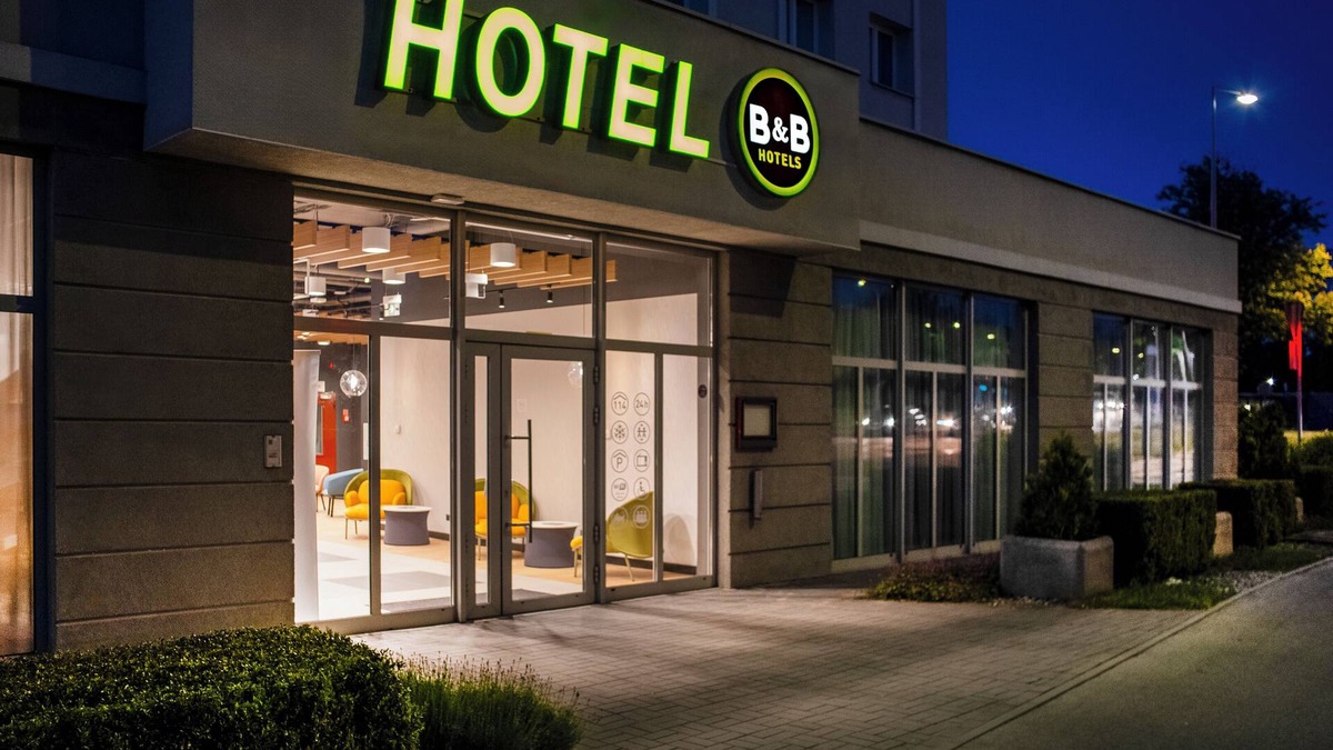 Kielce Hotel | B&B HOTEL Kielce Centrum