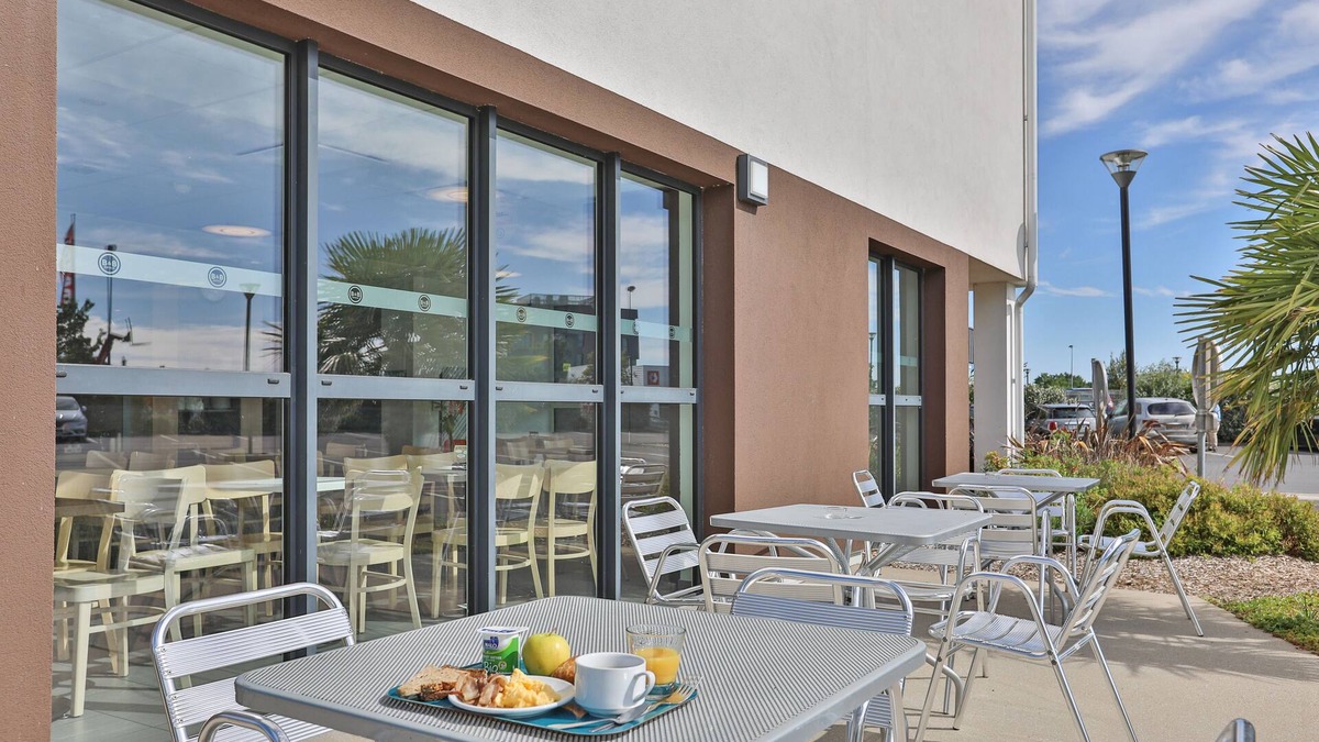 La Roche-sur-Yon Hotel | B&B HOTEL La Roche-sur-Yon