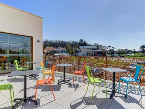 Montchanin Hotel | B&B HOTEL Le Creusot Montchanin