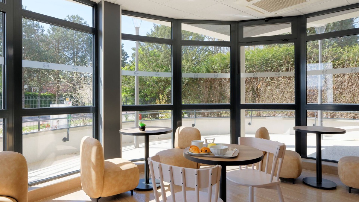 Cucq Hotel | B&B HOTEL Le Touquet