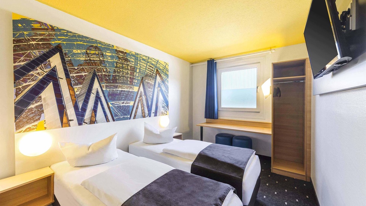 Nordost Hotel | B&B Hotel Leipzig-Nord