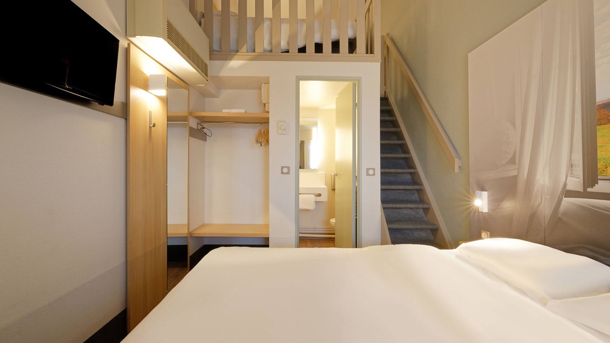 Noyelles-Godault Hotel | B&B HOTEL Lens Noyelles-Godault