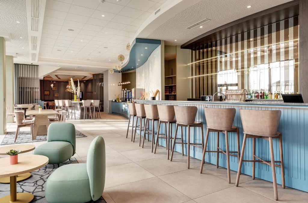 Faubourg de Bethune Hotel | B&B HOTEL Lille Lillenium Eurasanté