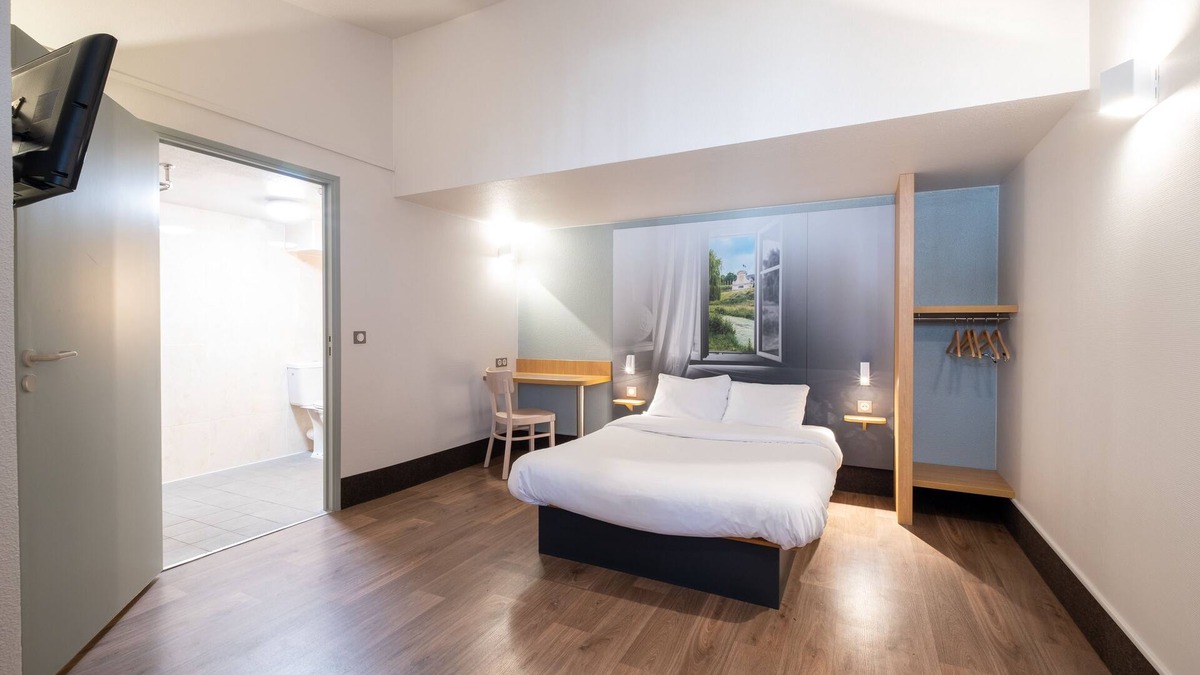 Seclin Hotel | B&B HOTEL Lille Seclin Unexpo