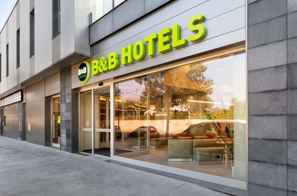 Lleida Hotel | B&B HOTEL Lleida