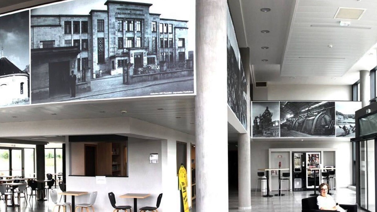 Lexy Hotel | B&B HOTEL Longwy Porte du Luxembourg