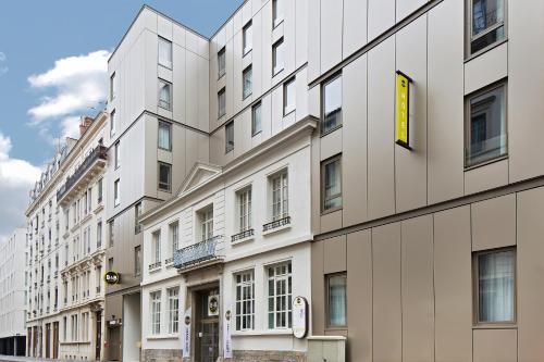 Lyon City Centre Hotel | B&B HOTEL LYON Centre Perrache Berthelot