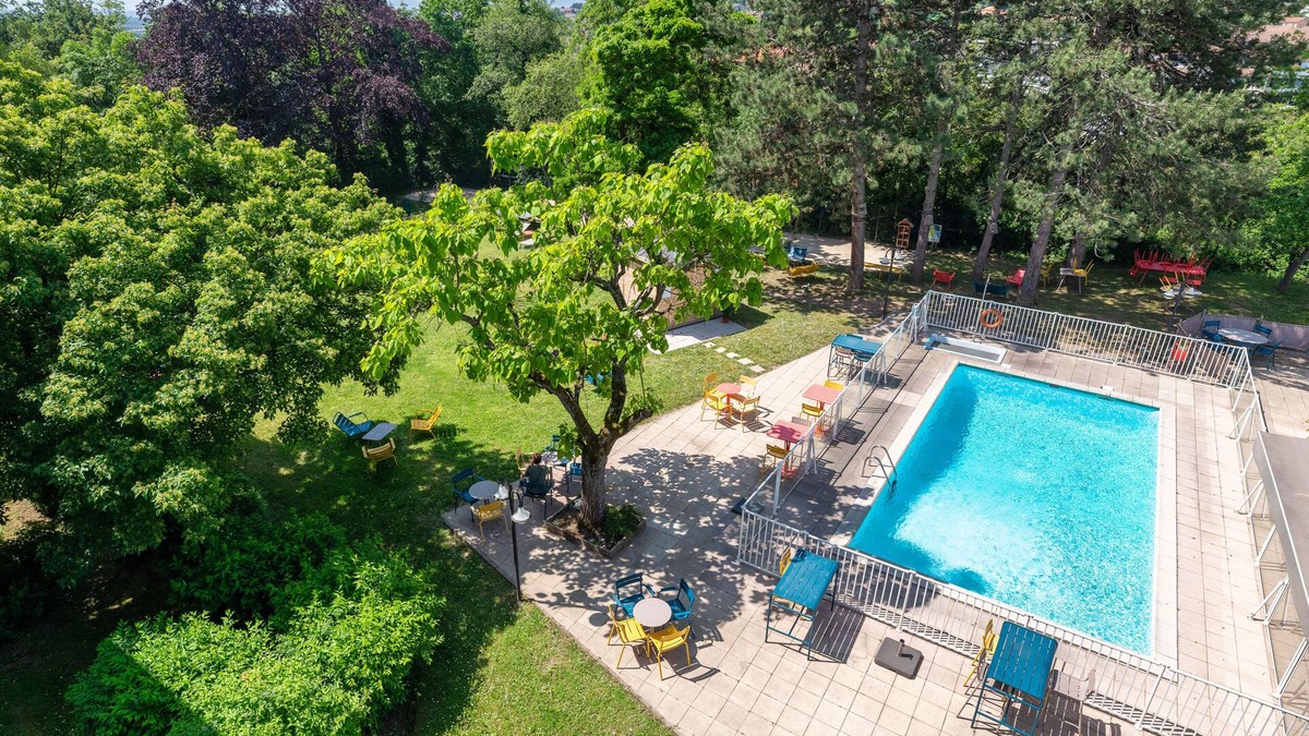 Dardilly Hotel | B&B HOTEL Lyon Nord