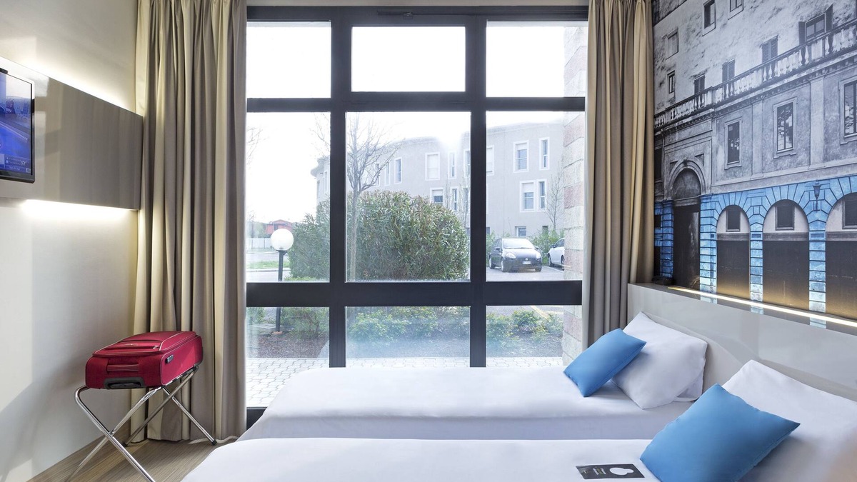 San Giorgio di Mantova Hotel | B&B Hotel Mantova