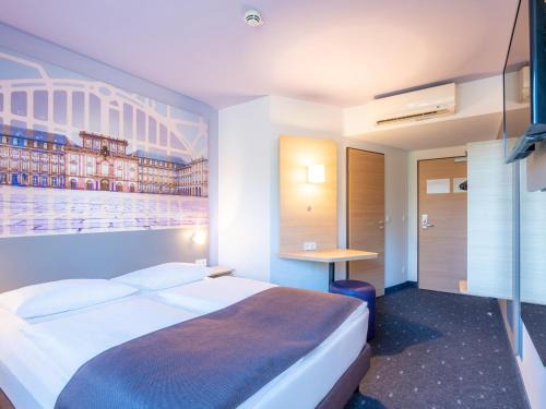 Neuostheim Hotel | B&B Hotel Mannheim-Neuostheim