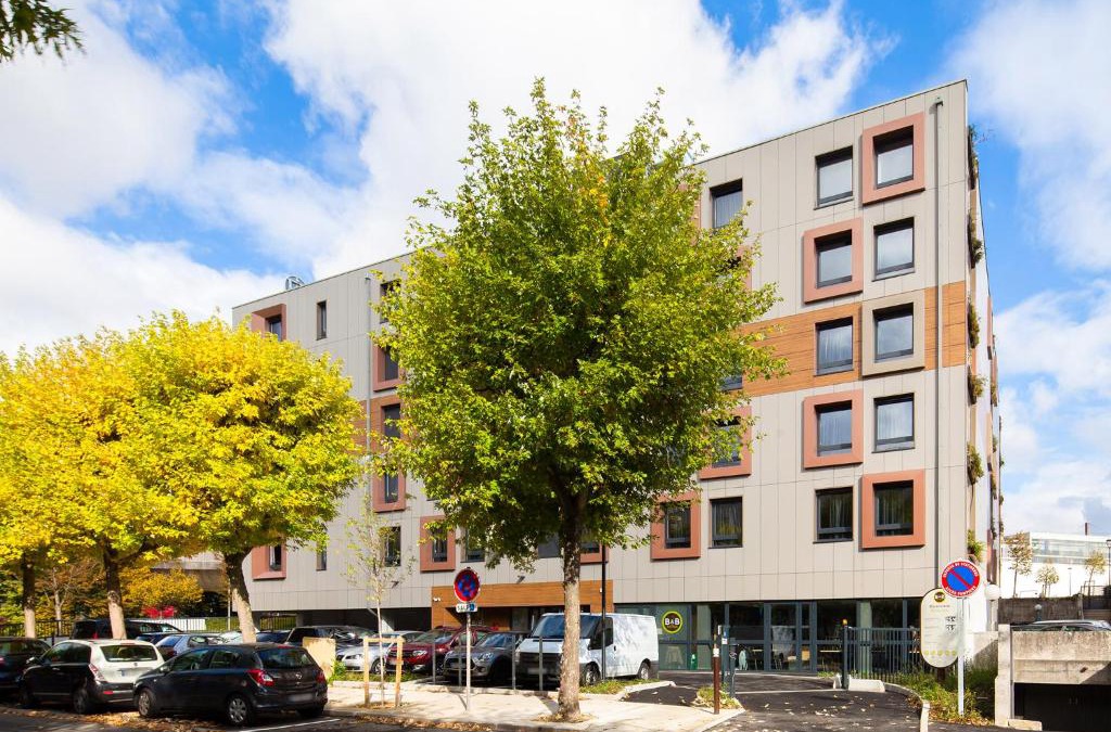 Torcy-le-Grand Hotel | B&B HOTEL Marne-La-Vallée Torcy