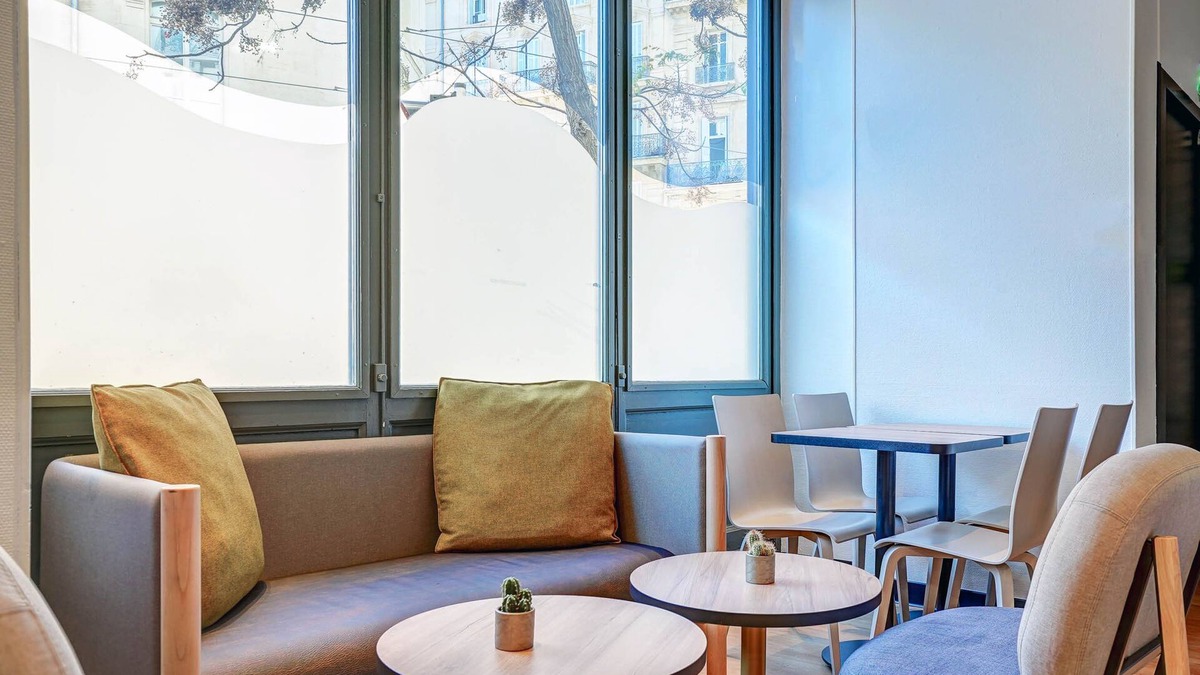 Belsunce Hotel | B&B HOTEL Marseille Centre Vieux Port