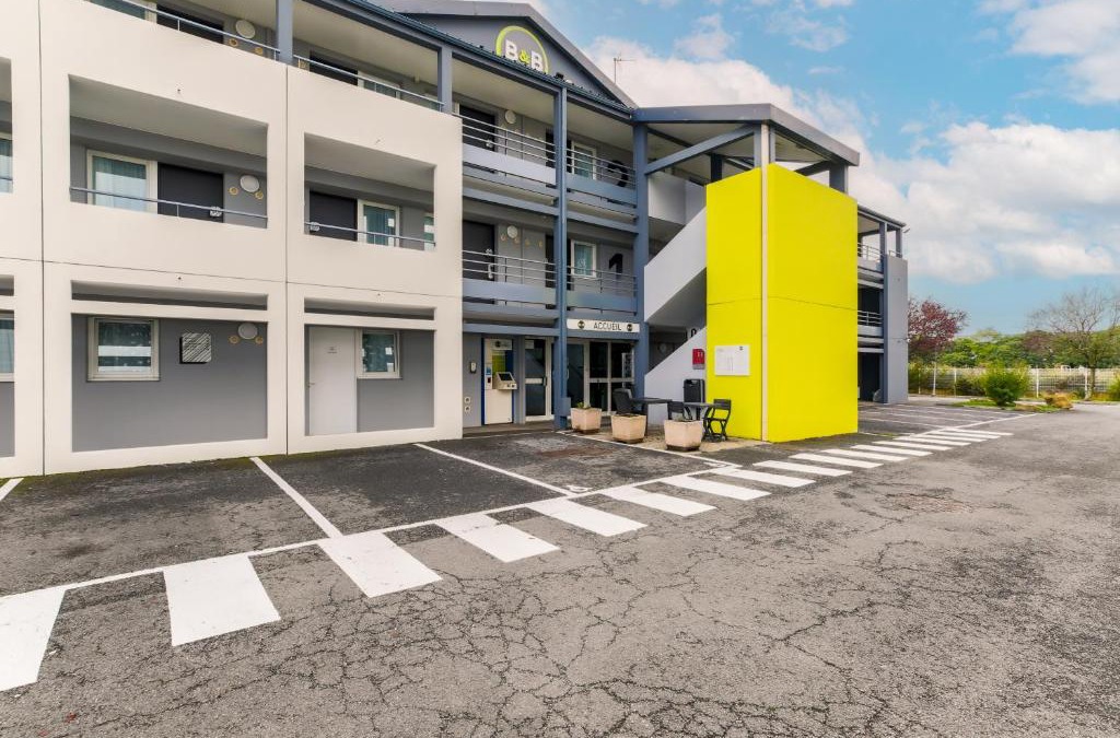 Augny Hotel | B&B HOTEL Metz Augny