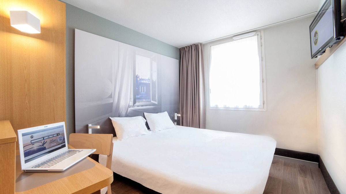 Amilly Hotel | B&B HOTEL MONTARGIS