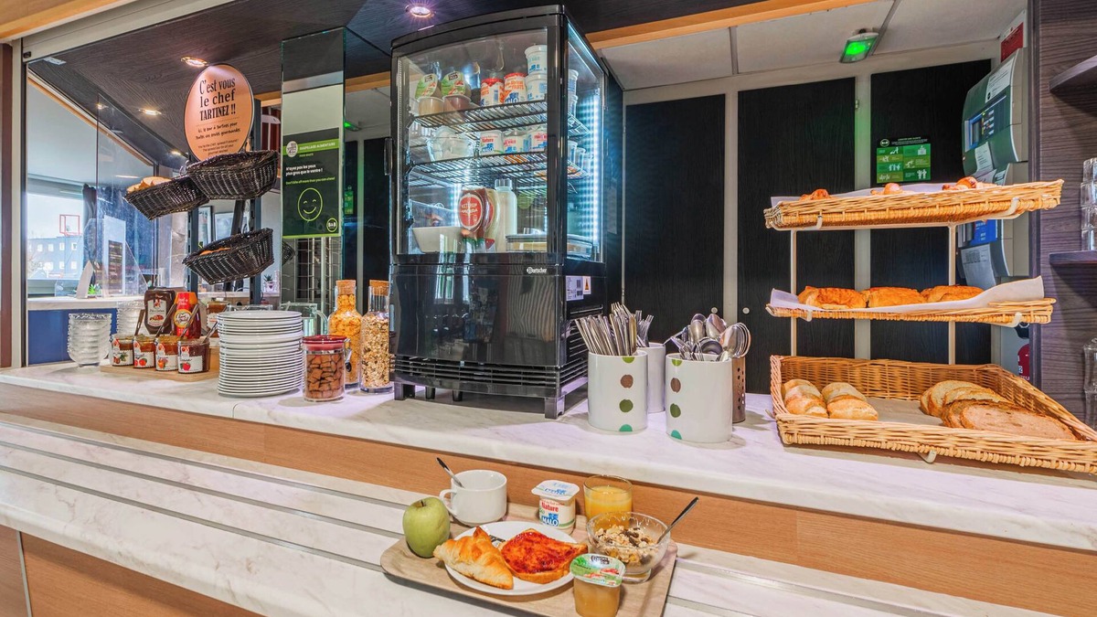 Kingersheim Hotel | B&B HOTEL Mulhouse Kingersheim