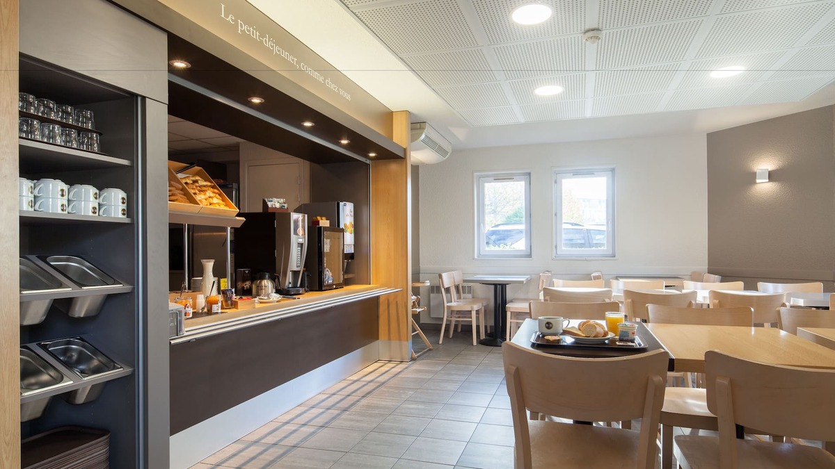 Noisy-le-Grand Hotel | B&B HOTEL Noisy-le-Grand