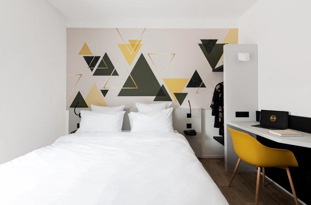 Oftringen Hotel | B&B HOTEL Oftringen