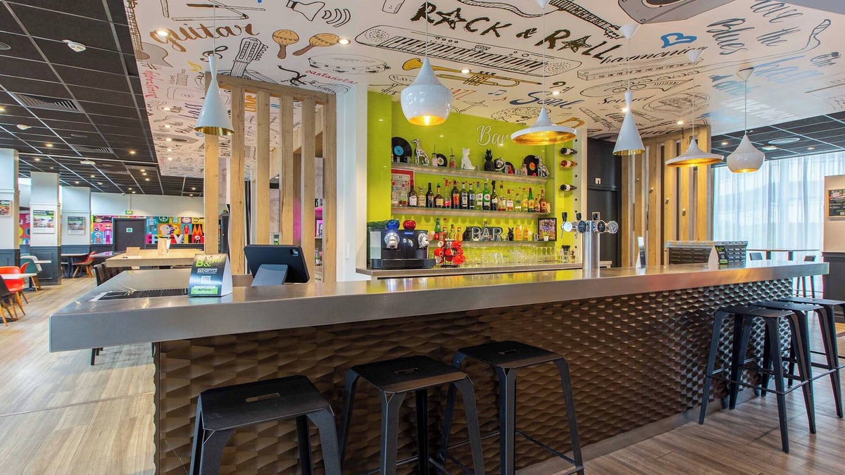 Chateaudun-Bannier Hotel | B&B Hotel Orléans Centre Foch